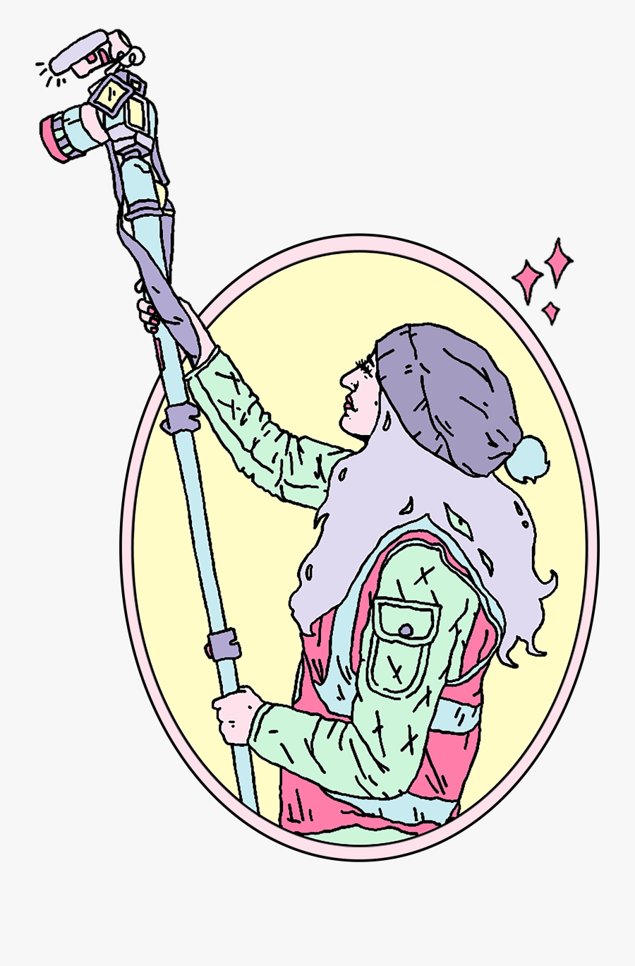 An Interview With British Filmmaker And Activist Meera - Cartoon, Transparent Clipart