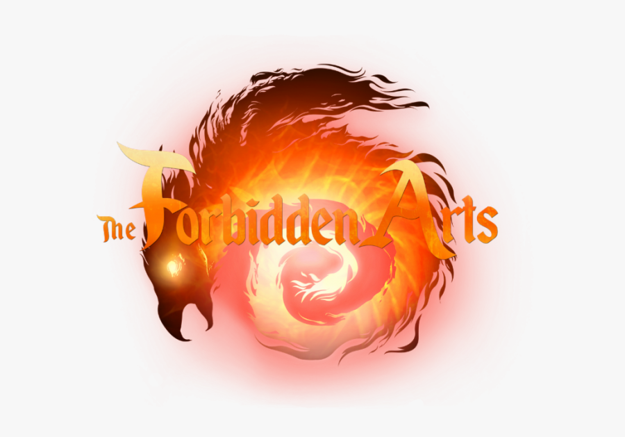 Forbidden Arts Logo, Transparent Clipart