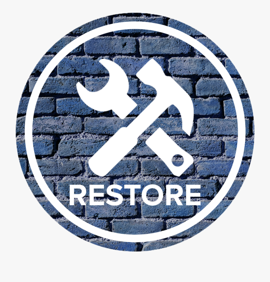 Restore-chiropractor - Sd Card Formatter Icon, Transparent Clipart