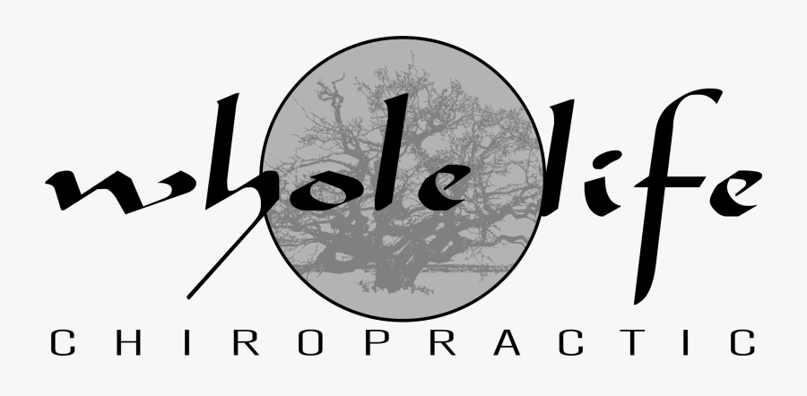 Round Spine Logo, Transparent Clipart