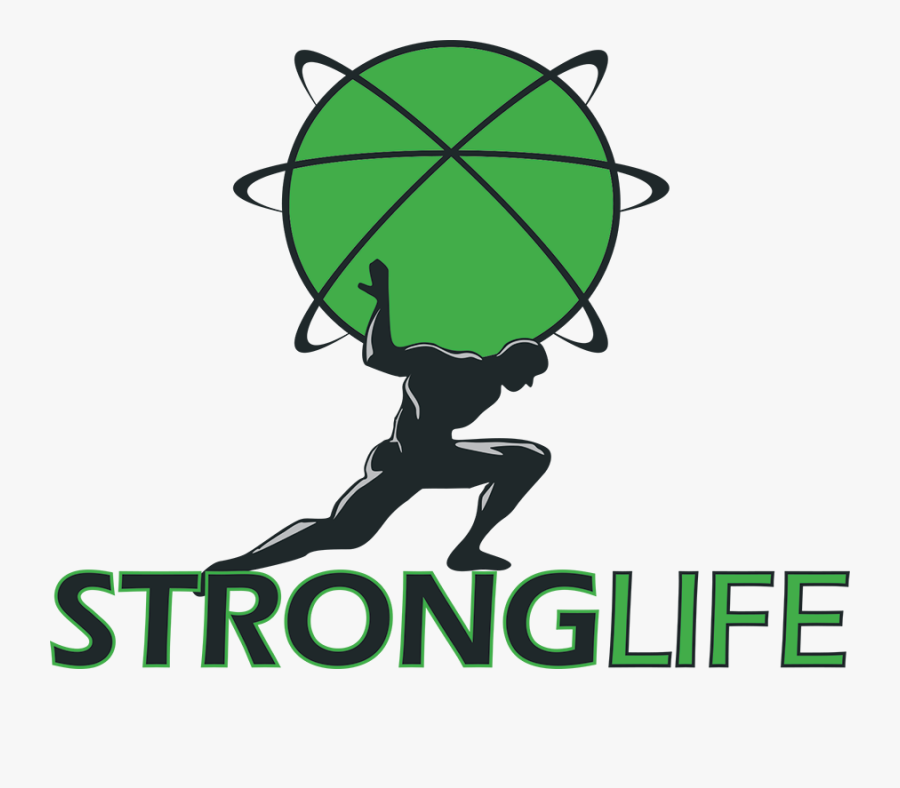 Stronglife Chiropractic Logo - Stronglife Chiropractic, Physical Therapy, Functional, Transparent Clipart