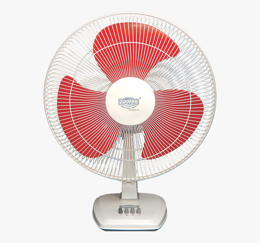 Regular 16inch Wall Table Fan - Table Fan Png, Transparent Clipart