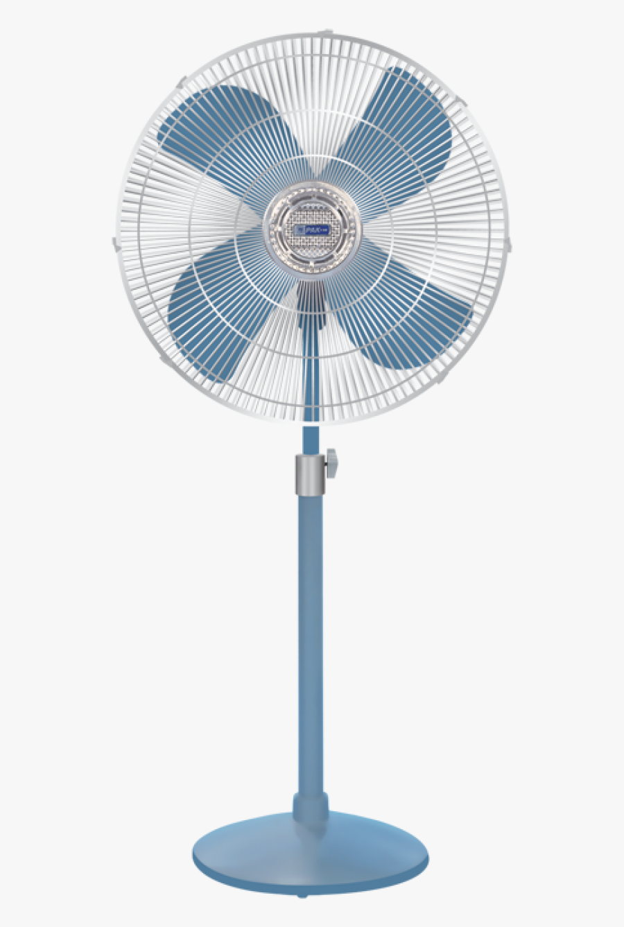 Blue Table Fan Png Image - Royal Fan Price In Pakistan 2019, Transparent Clipart