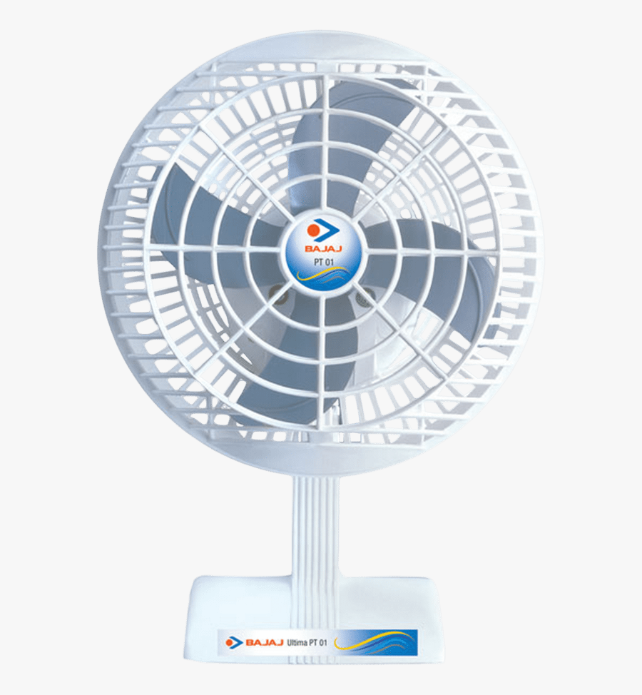 Transparent Table Fan Png - Bajaj Ultima Table Fan Png, Transparent Clipart