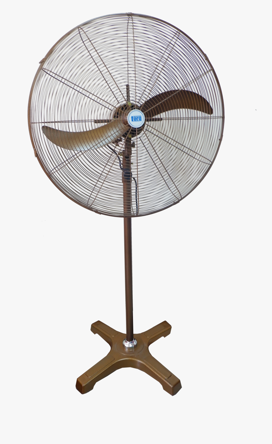 Fan Clipart Standing Fan - Fan, Transparent Clipart