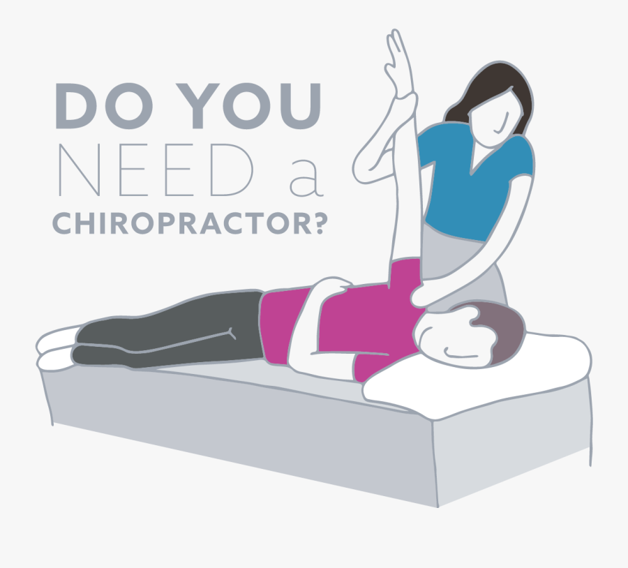 Benefits Of Chiropractic Treatment - Do I Know I Need A Chiropractor, Transparent Clipart