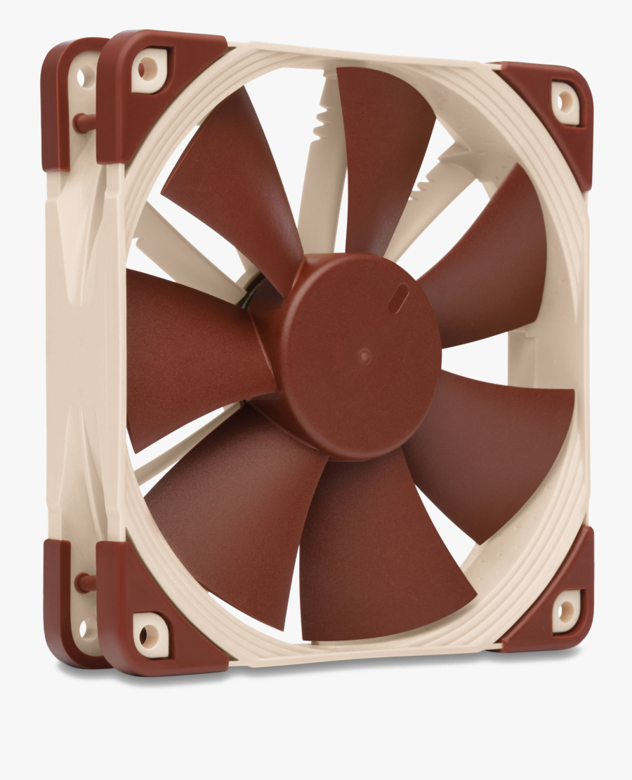 Noctua Nf F12, Transparent Clipart