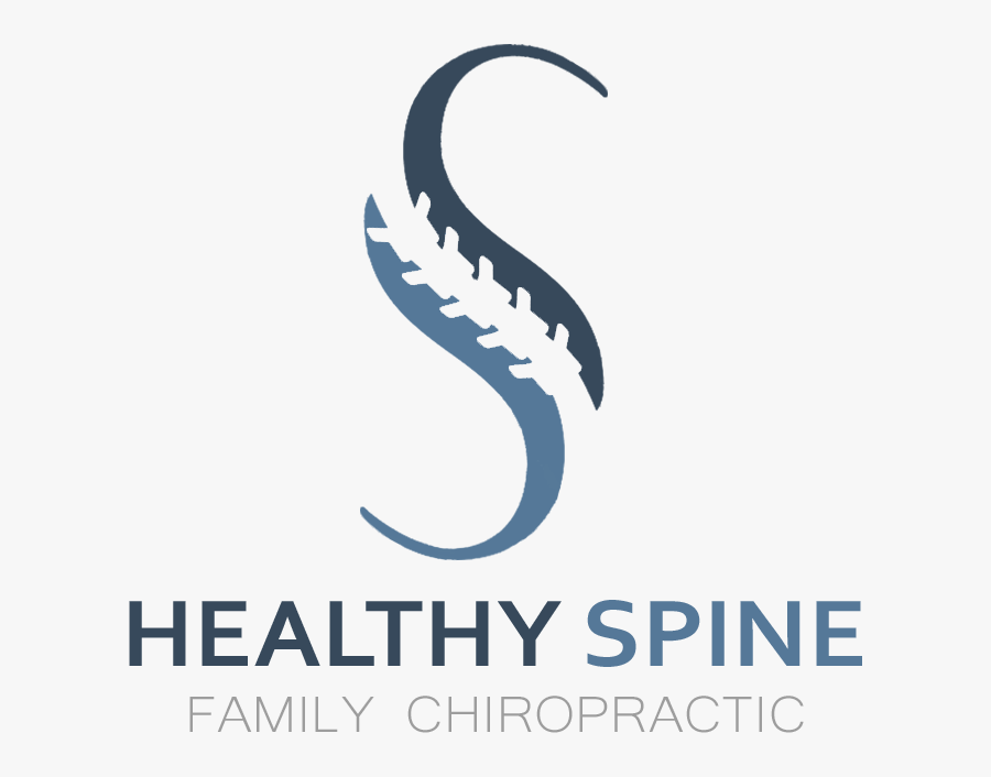 Chiropractic Spine Logo - Healthy Child Healthy World, Transparent Clipart