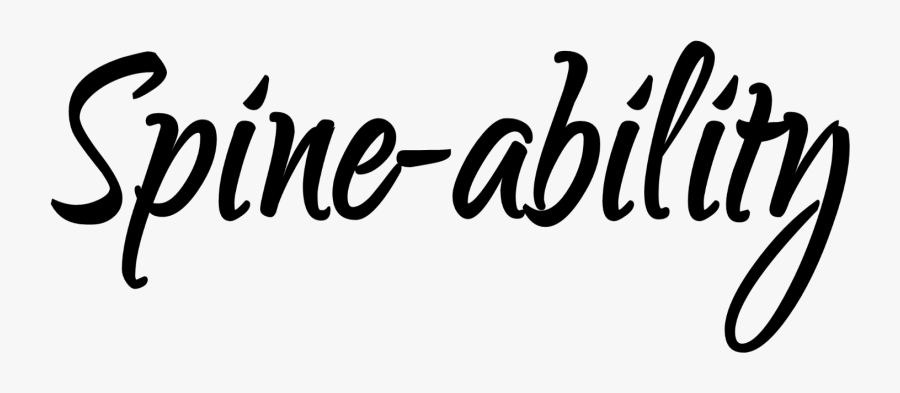 Calligraphy, Transparent Clipart