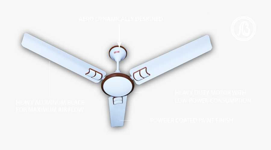 Ceiling Fan, Transparent Clipart