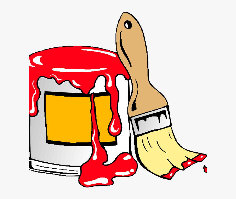 Transparent Paint Brush Stroke Png Paint Clip Art , Free