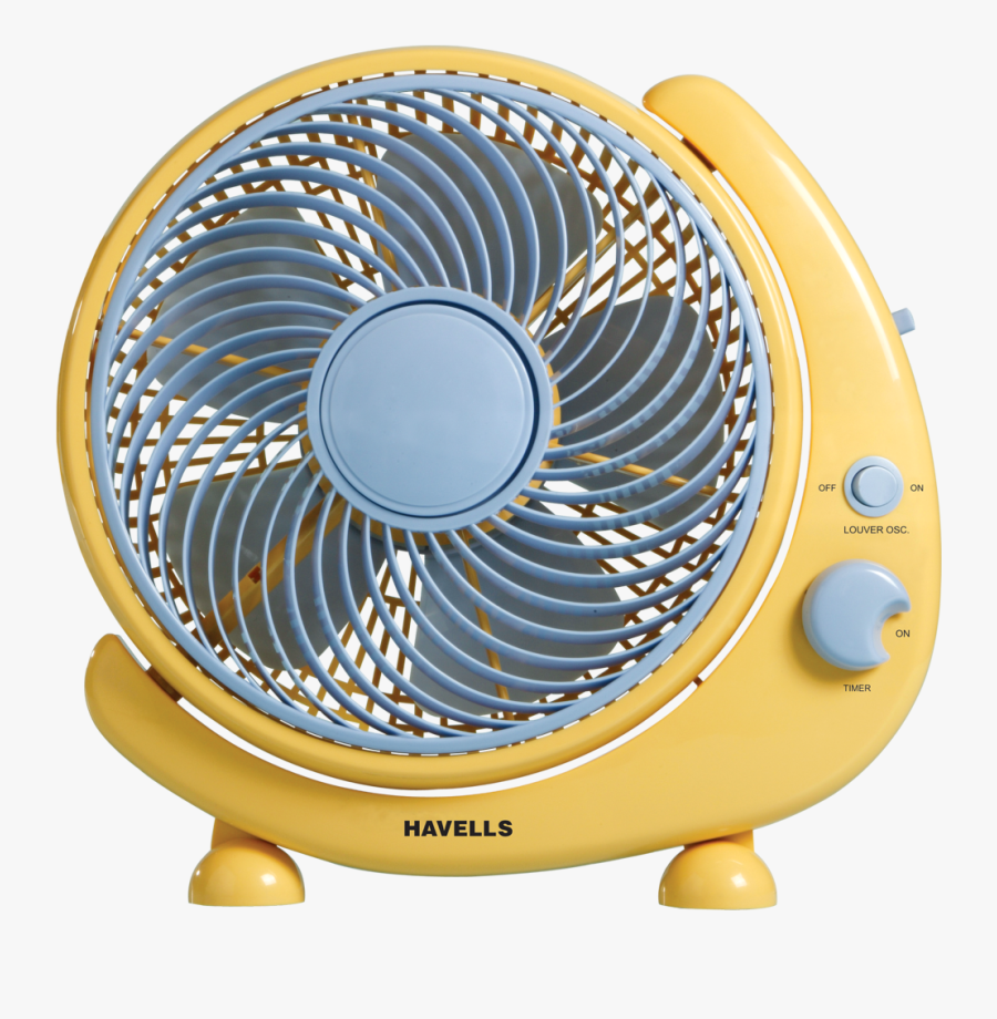 Transparent Table Fan Png Havells Table Fan Price , Free Transparent