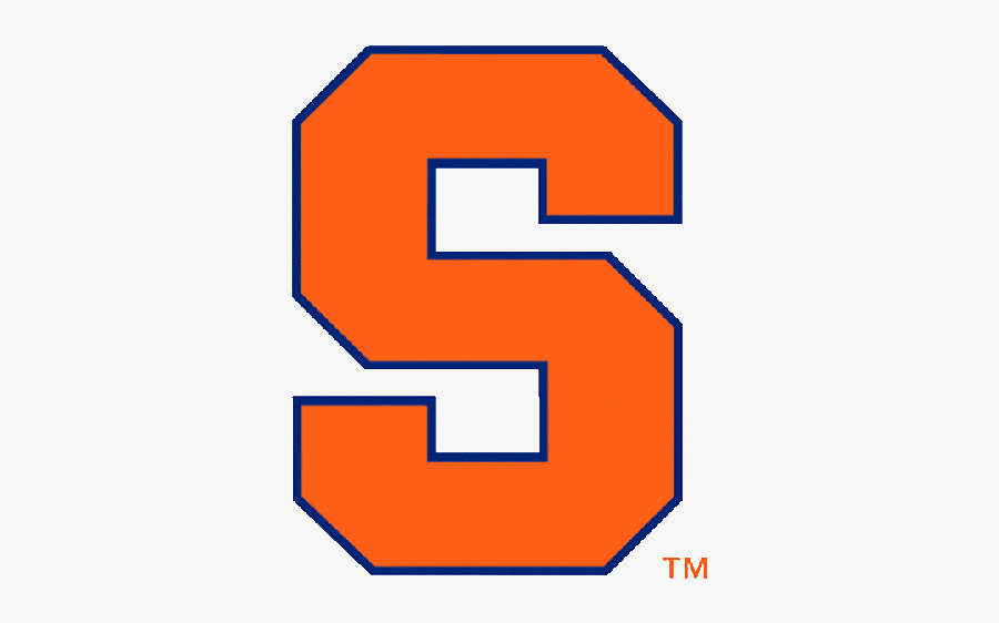 Syracuse Football Clipart - Shapes For Kids, Transparent Clipart