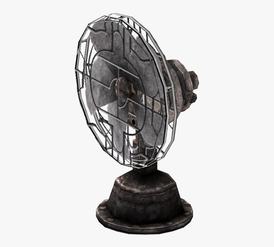 Mechanical Fan, Transparent Clipart