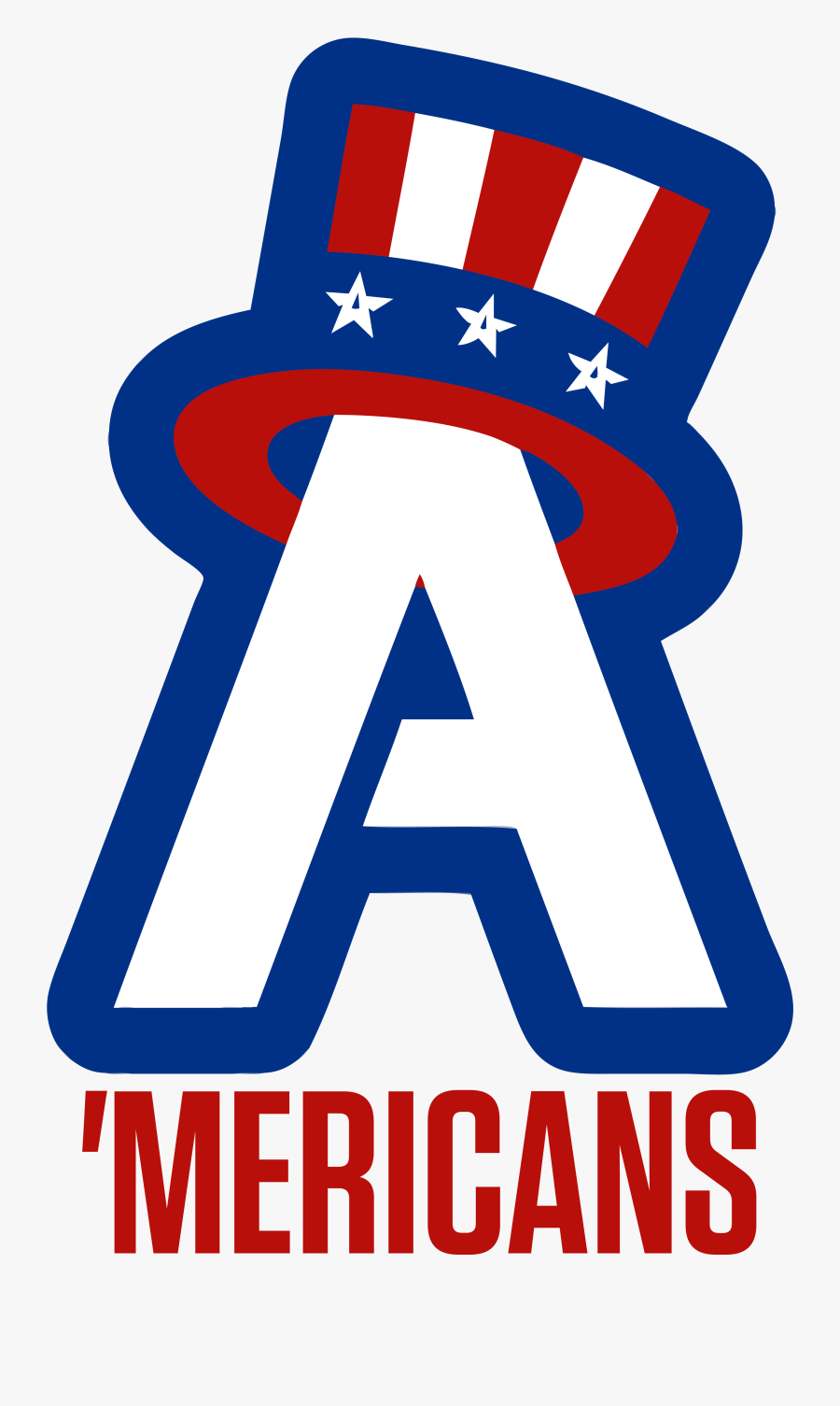 Arrogant Americans Logo - Americans Logo, Transparent Clipart