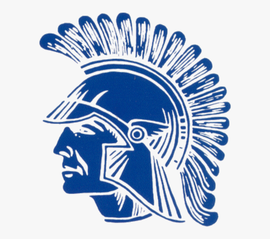 Trojan Football Clipart - Catalina High School Logo, Transparent Clipart