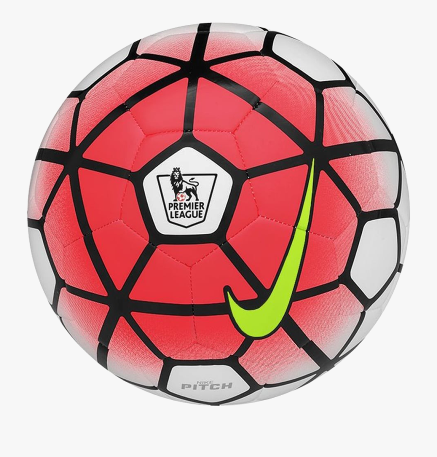 Transparent Nike Football Clipart - Nike Ordem Ball, Transparent Clipart