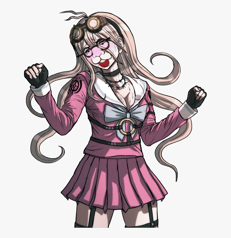 Miu Iruma Splash Art