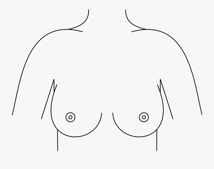 Png Titties, Transparent Clipart