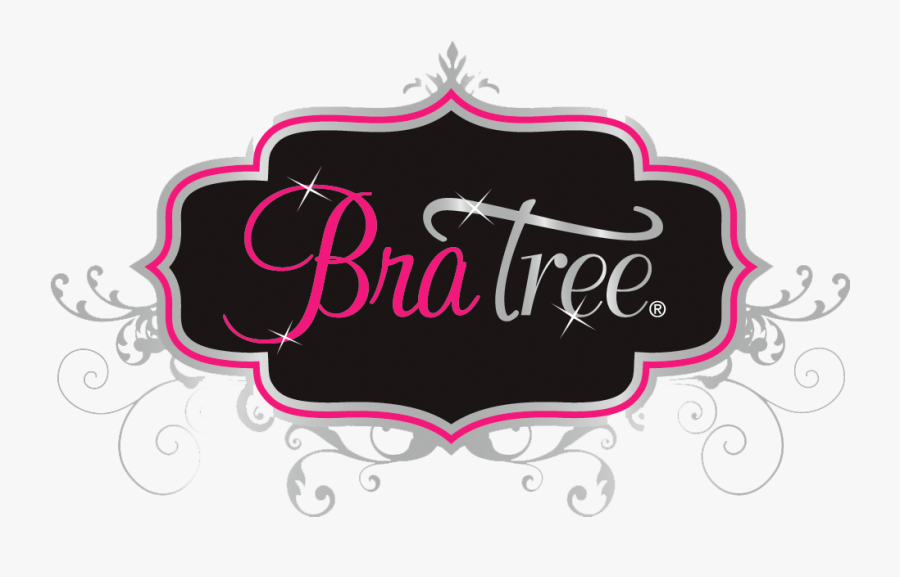 Boobs Clipart Bra - Calligraphy, Transparent Clipart