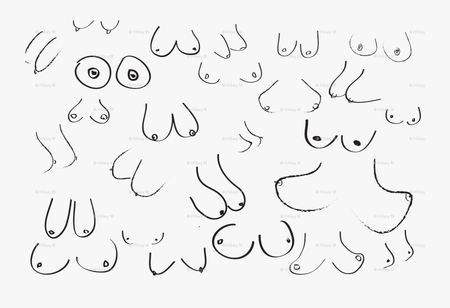 Line Art - Calligraphy, Transparent Clipart