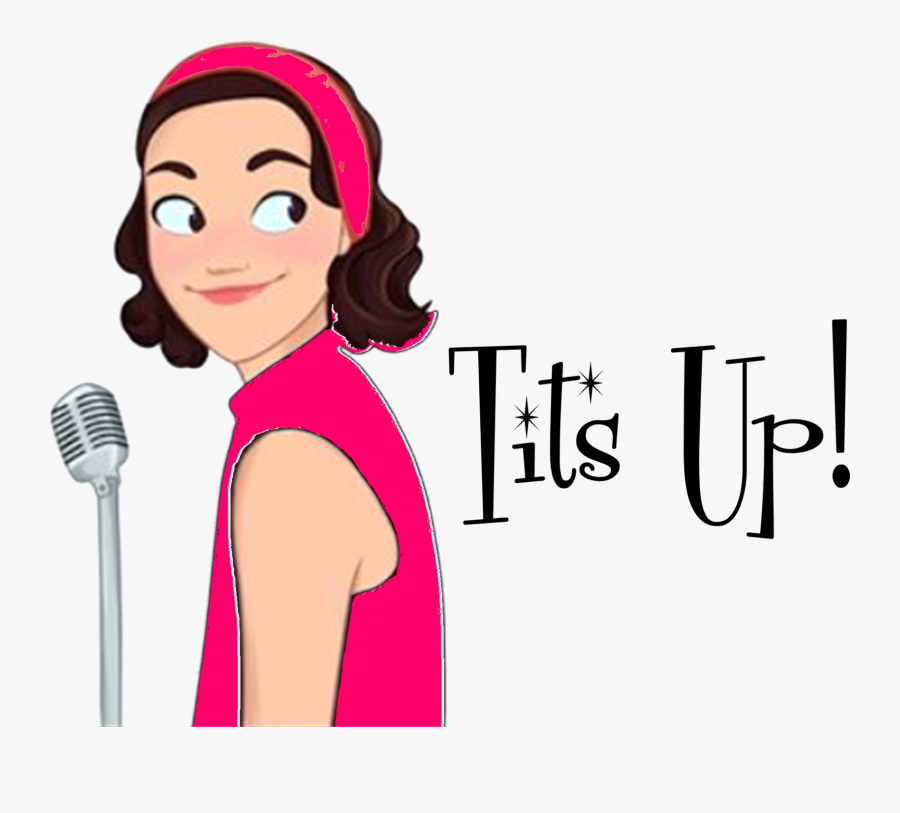 Marvelous Mrs Maisel Tits Up, Transparent Clipart