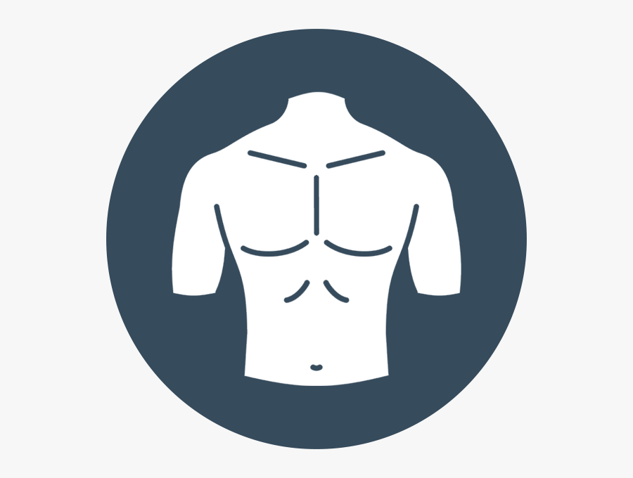 Clip Art Mens Chest, Transparent Clipart