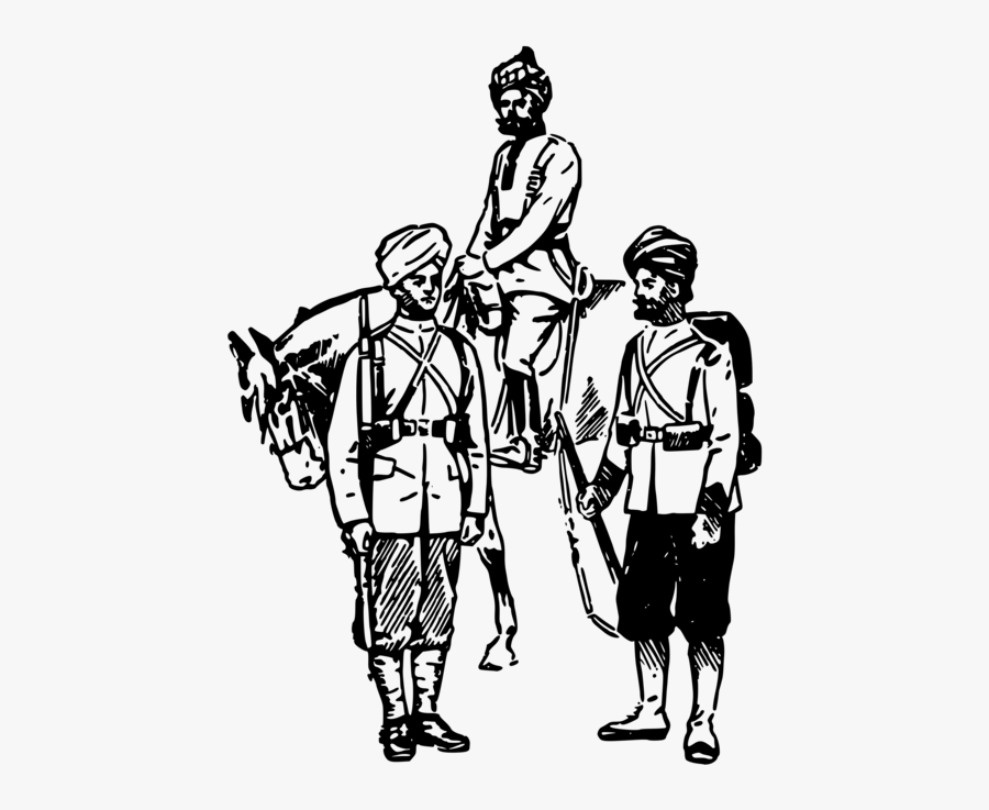 Standing,line Art,people - Cartoon, Transparent Clipart