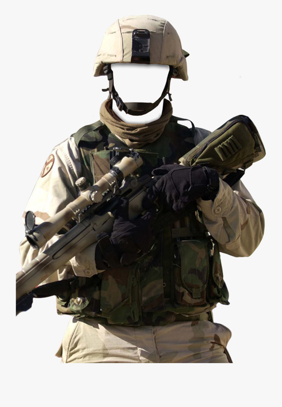 Soldier Png - Soldier Png Helmet, Transparent Clipart