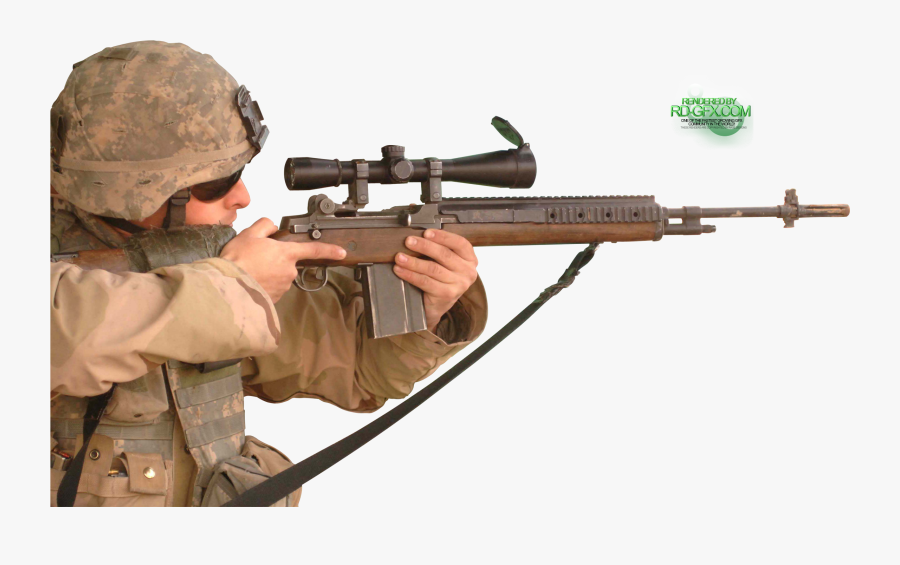 Army Png Photos - Army With Gun Png, Transparent Clipart