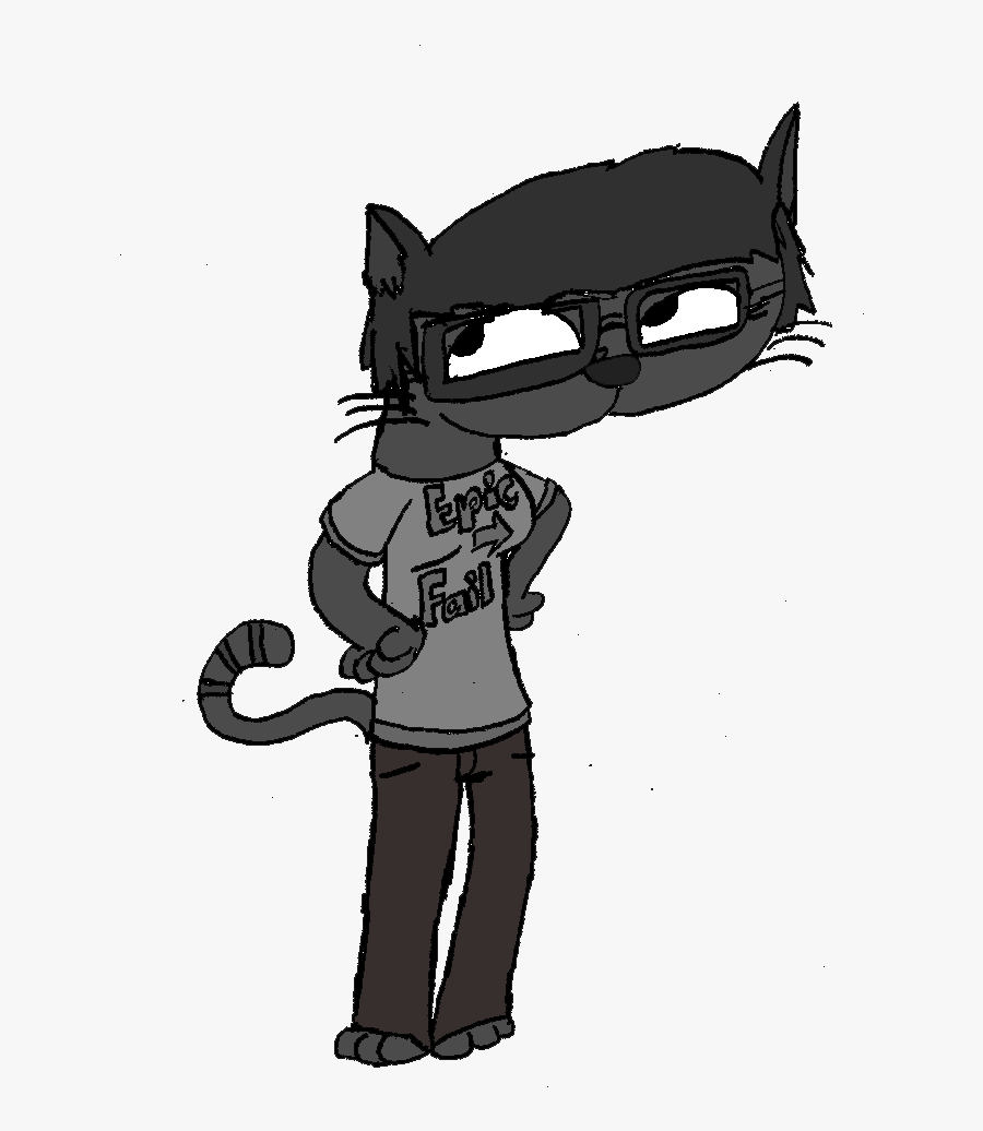 Transparent Epic Fail Png - Cartoon, Transparent Clipart