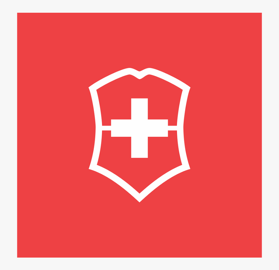 Swiss Army Logo Png - Swiss Army Logo Vector, Transparent Clipart