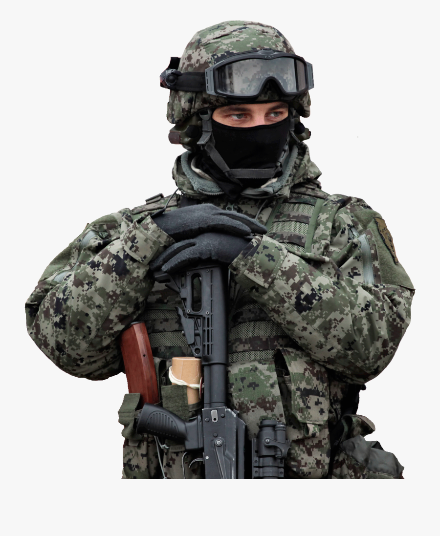 Special Forces Soldier Png , Png Download - Special Forces Soldier Png, Transparent Clipart