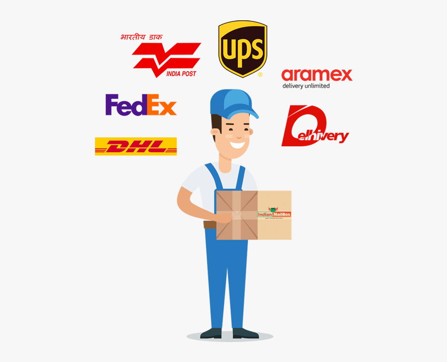 Fedex, Transparent Clipart