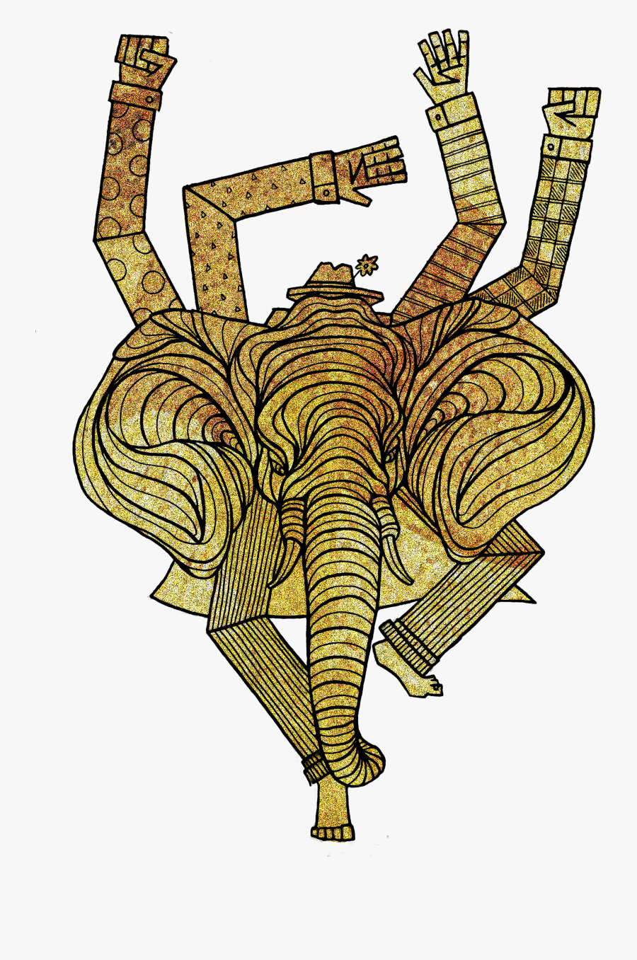 Illustration, Transparent Clipart