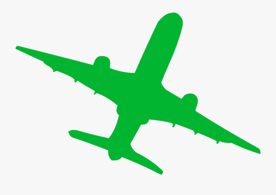 Plane Logos Best Of - Distance Was Just A Test To See, Transparent Clipart