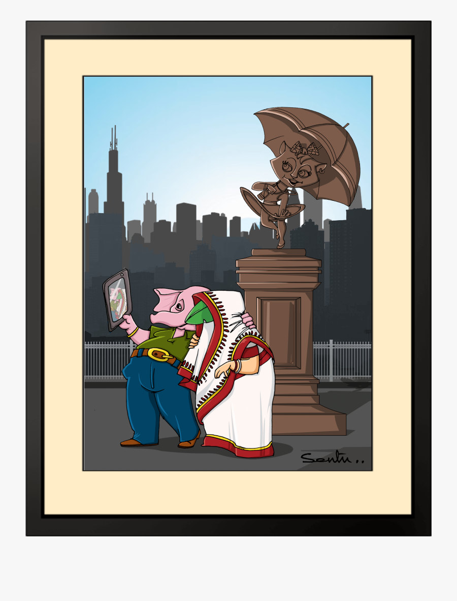 Cartoon, Transparent Clipart