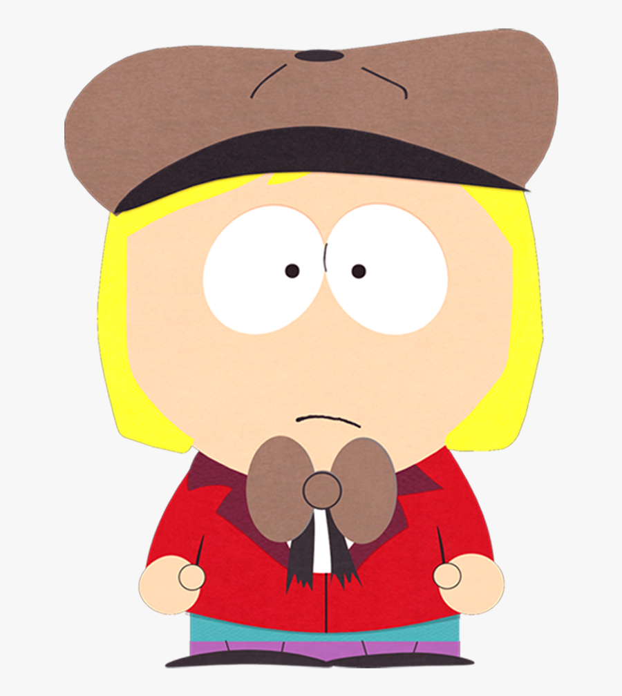 South Park Pip, Transparent Clipart