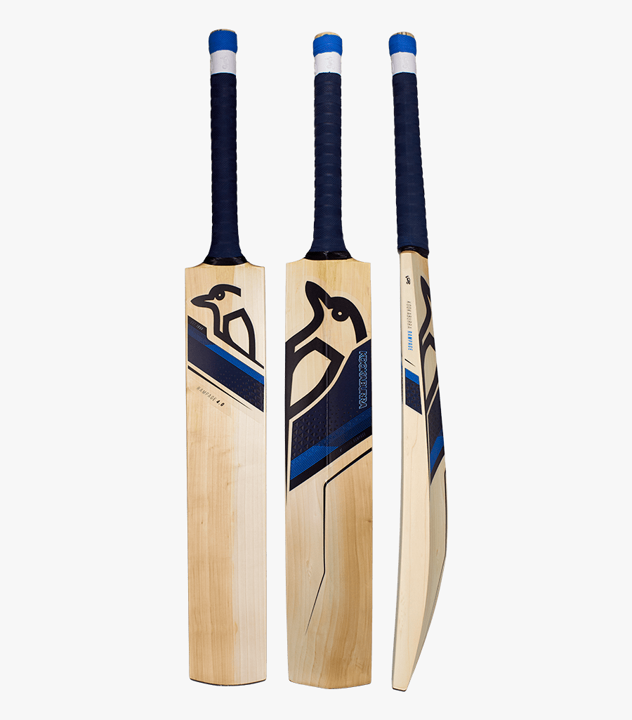 Cricket Bat Ball Png - Kookaburra Cricket Bat 2019, Transparent Clipart