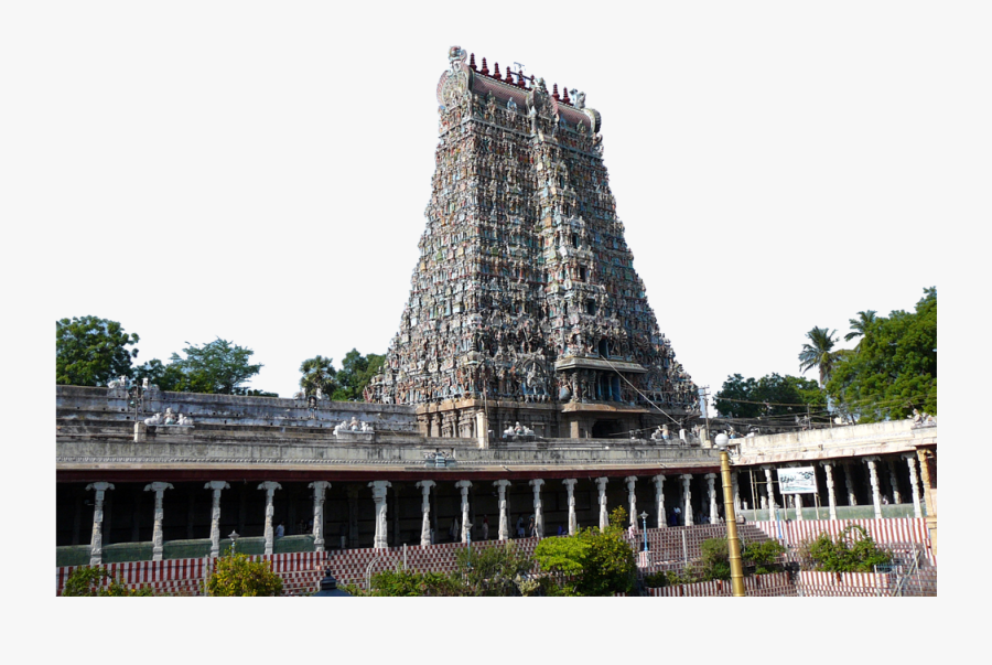 Pchr Madurai, Pandya Nadu Centre For Historical Research, - Meenakshi Amman Temple, Transparent Clipart