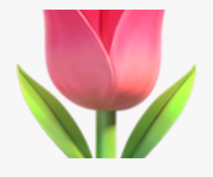 Transpa Flower Emoji Hot Trending Now - Flower Emoji Png Iphone, Transparent Clipart