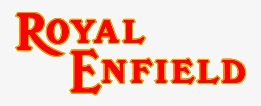 Royal Enfield Bike Logo Png, Transparent Clipart