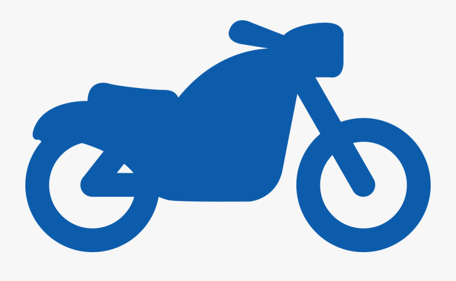 Motorcycle, Transparent Clipart