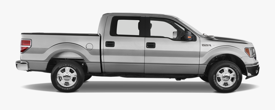 2010 Ford F 150 Super, Transparent Clipart