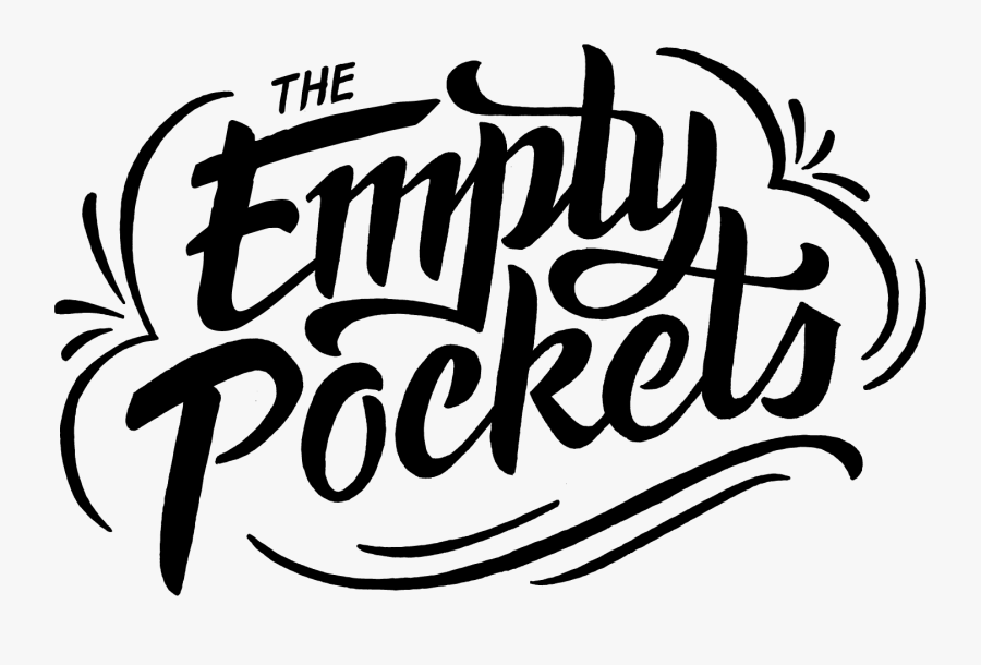 Clip Art Home The Pockets - Empty Pockets Logo, Transparent Clipart