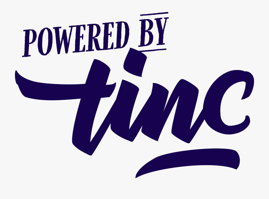 Powered By Tinc Clipart , Png Download, Transparent Clipart
