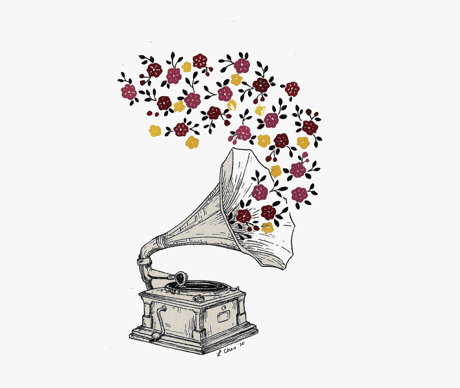 Musica Imagenes Tumblr Png, Transparent Clipart