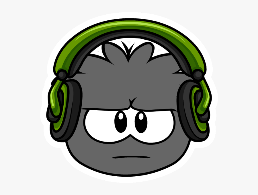 Escuchar Y Descargar Musica De Poker Face Remix, - Puffle Dubstep, Transparent Clipart