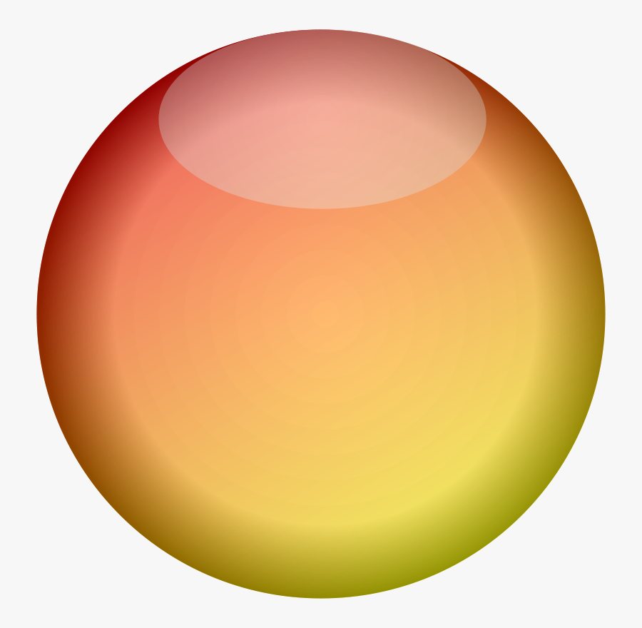 Empty Button - Portable Network Graphics, Transparent Clipart