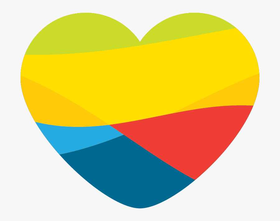 Corazon Pastoral Juvenil Latinoamericana Clipart , - Heart, Transparent Clipart